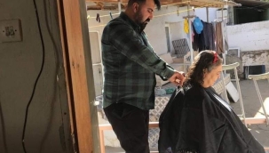 Bakıma muhtaç vatandaşlara evde bakım hizmeti