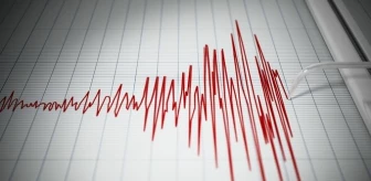 Balıkesir'de 4.1 büyüklüğünde deprem