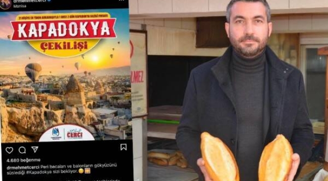 Başkan Akan'dan başkan Çerçi'ye ekmek zammını geri alın çağrısı
