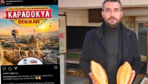 Başkan Akan'dan başkan Çerçi'ye ekmek zammını geri alın çağrısı