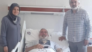 Başkan Hızlı ve Yavaş'tan Yenişehirlioğlu'na ziyaret