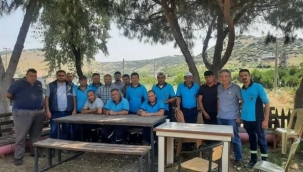 Başkan Tosun,sendika değiştirmeyen işçileri işten attı