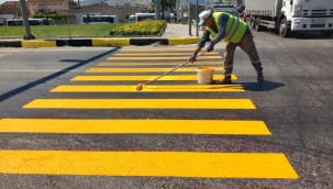 Belediye hizmetleri kentin her noktasında