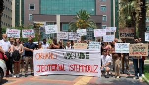 Çevrecilerin direnişi sürüyor