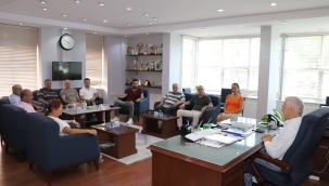 CHP il yönetimi yangında zarar görenlerin yardımına koştu