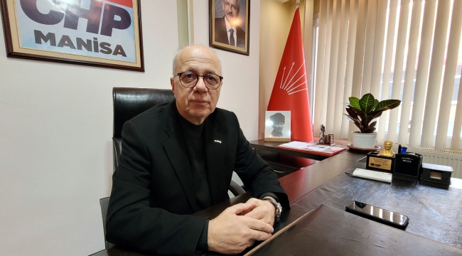 CHP il başkanı Çalışkan:''TÜİK yine Tayyip' i üzmedi''