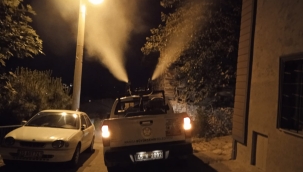 CHP'li başkanların tepkisi büyükşehiri harekete geçirdi