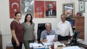 CHP'li Kasırga'Türkiye'yi sefalet liğine soktular'