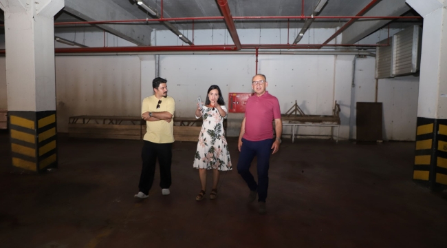  Cumartesi pazarı'nda değişim başlıyor 