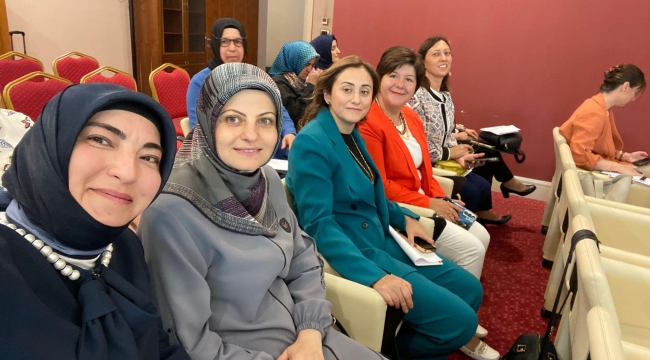 Daraltılmış istişare toplantısına başkan Yavaş'ta katıldı