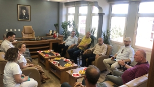 Demirci TSO'dan firmaları bilgilendirme toplantısı