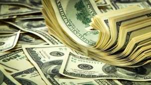 DolarIn yükselişi sürüyor