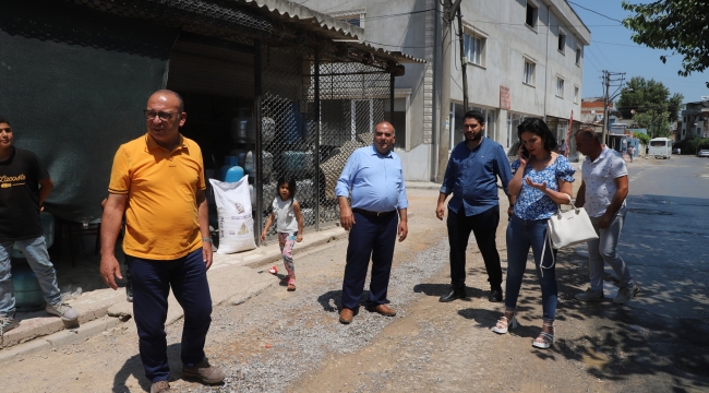 Ergenekon ve İstasyon mahalleri değişiyor