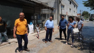 Ergenekon ve İstasyon mahalleri değişiyor