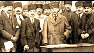  Erzurum kongresinin 104. yıldönü kutlanıyor