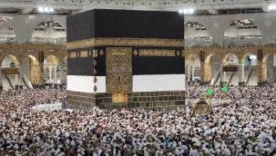 Hacc'da 30 Türk vatandaşı hayatını kaybetti