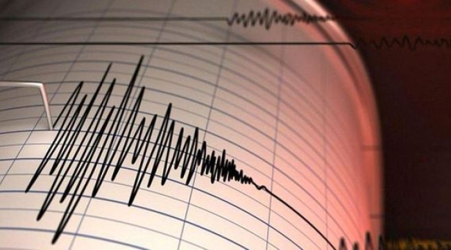 Hatay'da 3.7 büyüklüğünde deprem