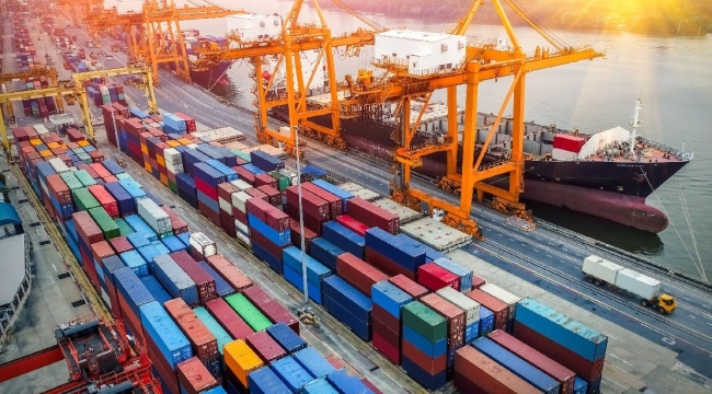 İhracat haziran ayında 10.5 azaldı