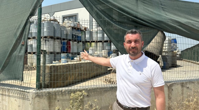 İyi partili başkandan çevre uyarısı