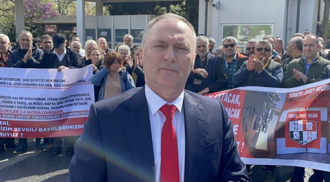Jokey Kulübü ile ganyan bayilerinin prim kavgası büyüyor