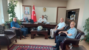 Kaymakam'dan çevrenin korunması için yardım istediler