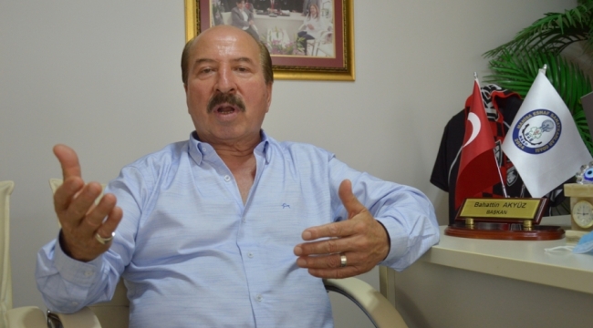 KDV artışına tepki gösteren Akyüz''esnafın kafası çok karışık''
