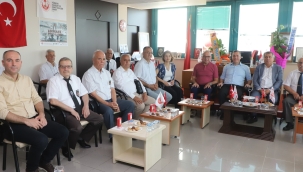 Kıbrıs şehitleri anıldı