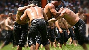 Kırkpınar güreşleri bugün başlıyor