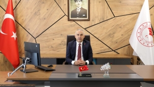 Manisa'da modern bireysel basınçlı sulama başladı