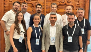 Manisa'lı eczacılar Muğla'da