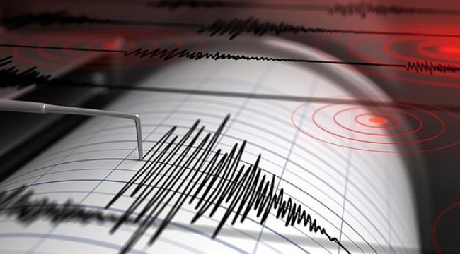 Maraş'ta 3.5 büyüklüğünde deprem