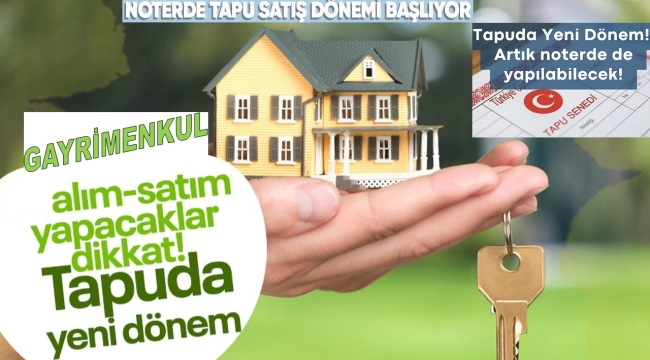 MESO başkanı Akyüz, emlakçıları uyardı