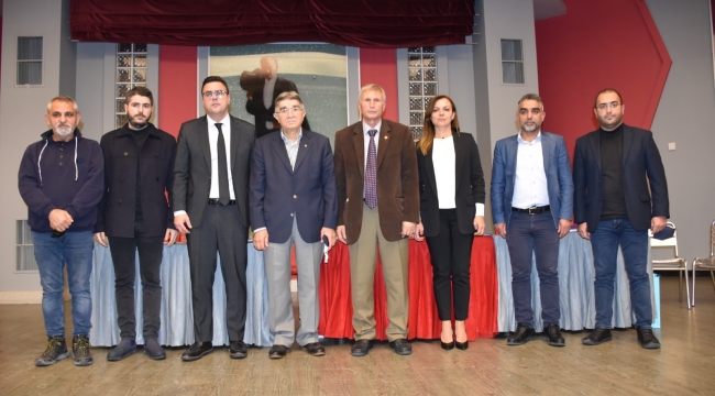 MGC başkanı Filizkan'sorunlar çok,sesimizi duyan yok'