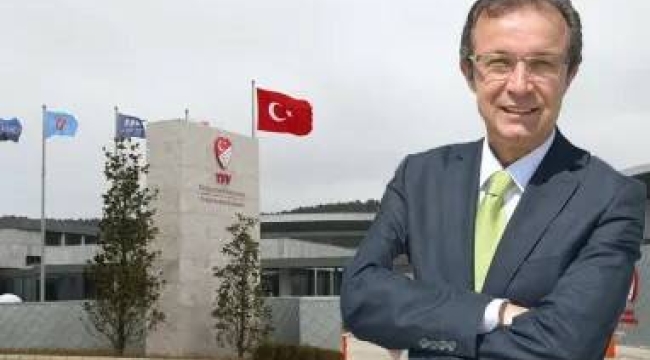 MHK başkanlığına Ahmet İbanoğlu getirildi