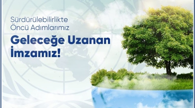 MOSB'da imza koydu