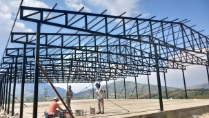 Örencik mahallesine çok amaçlı salon