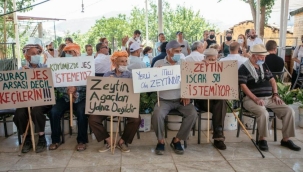 Orhanlı'ya yapılmak istenen JES iptal edildi