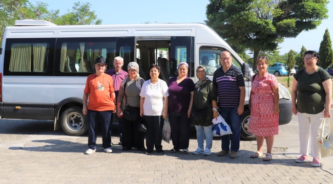 Özel gereksinimli bireylere ulaşım hizmeti