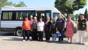 Özel gereksinimli bireylere ulaşım hizmeti