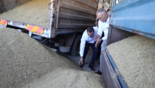 Randevu alabilenler ürünlerini sattı