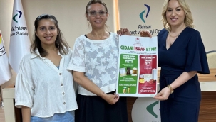 Sağlıklı beslenme için tuz ve şekeri azaltma semineri