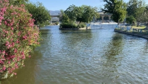 Salihli Adala JES kuyularına yargı engeli
