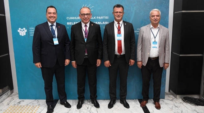 Seçimde izlenecek yol haritasını ele aldılar