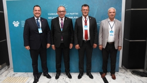 Seçimde izlenecek yol haritasını ele aldılar