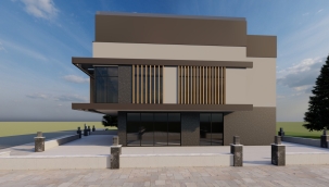 Selvilitepe Cemevi ve Kültür sanat merkezinin temeli atılıyor