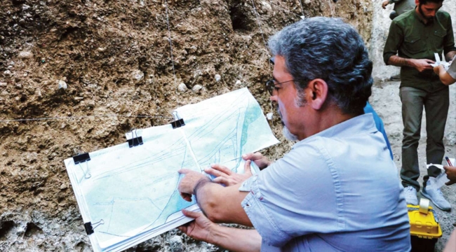 Sözbilir'den 2500 yıldır uyuyan Kemalpaşa fayı uyarısı