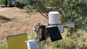 Tarım alanları dijital kameralı tuzaklar yerleştiriliyor