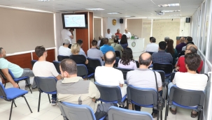 Tarımda entegre mücadelede dijital çözüm toplantısı