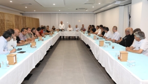 Taşkın Manisa'dan ayrıldı