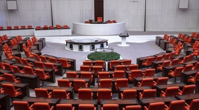 TBMM gündemi,kira zammı ve maaşlar